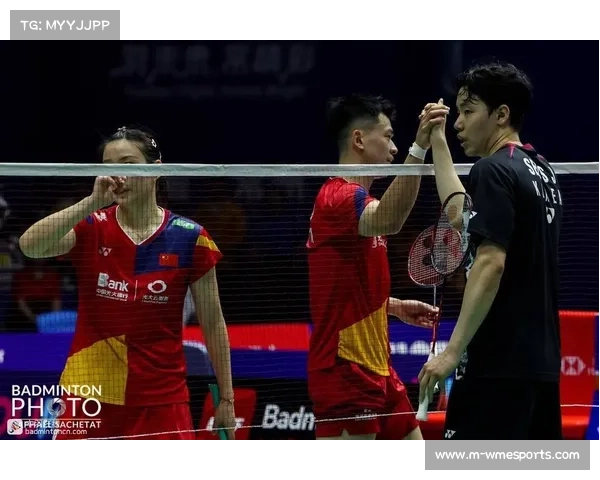 羽超揭幕战浙江竞体对阵江苏羽超，黄雅琼搭档徐承宰混双亮相