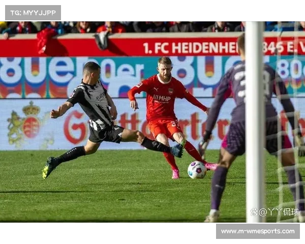 海登海姆福伊特竞技场不敌拜仁，成德甲唯一未零封球队